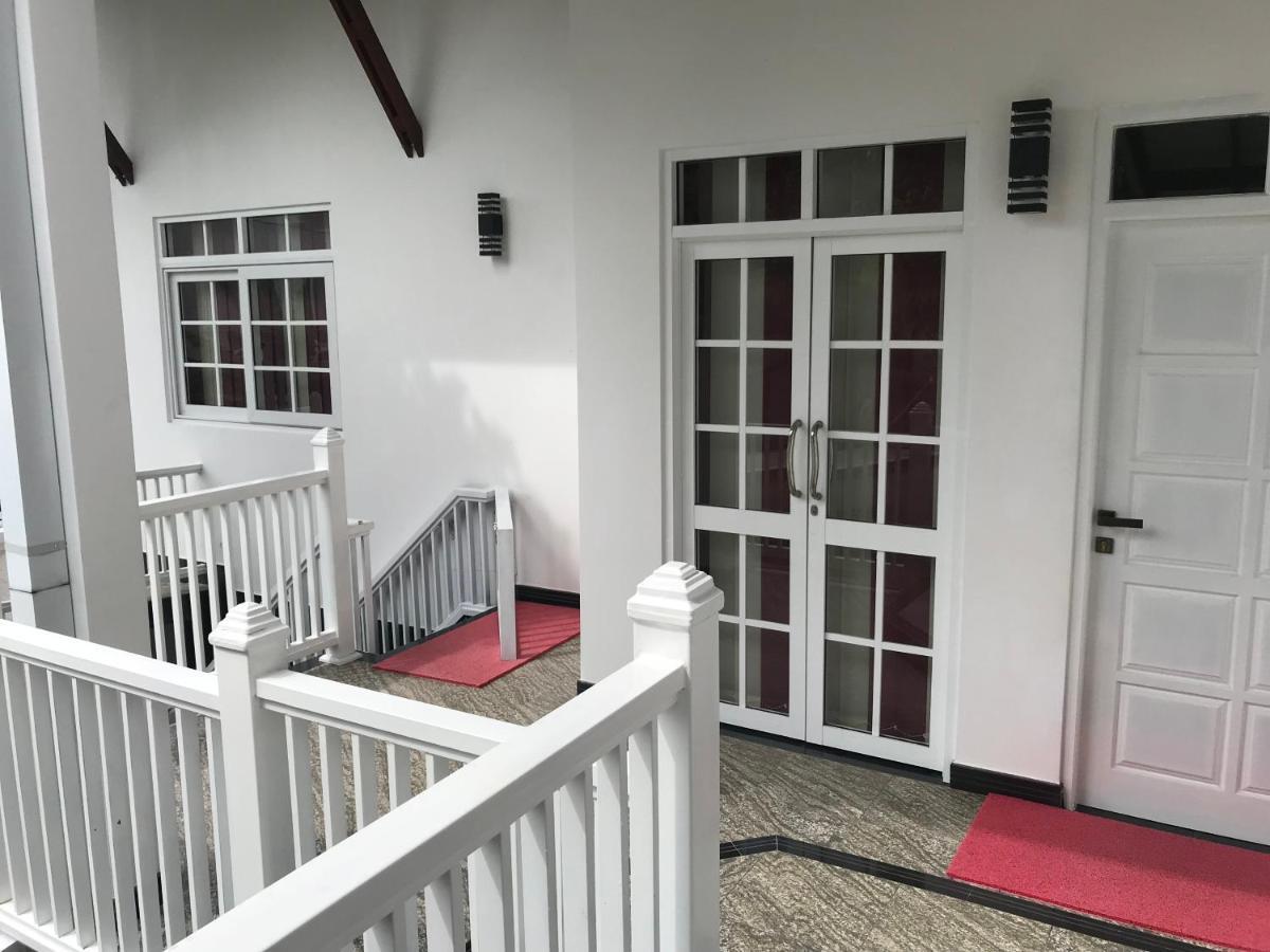 Duvi'S Shelter Bungalow Colombo Luaran gambar